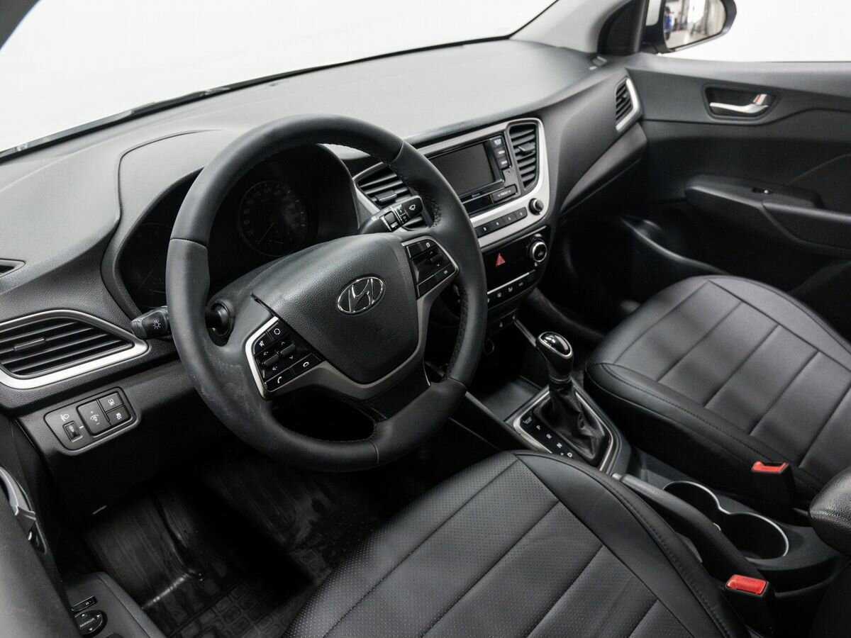 Купить Хендай Солярис, 2018, 85 000 км.. Фото: #13