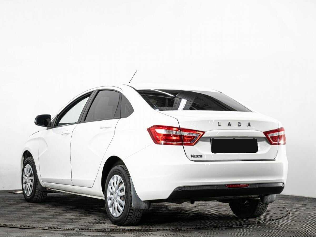 Купить Лада (ВАЗ) Веста, 2017, 125 000 км.. Фото: #5