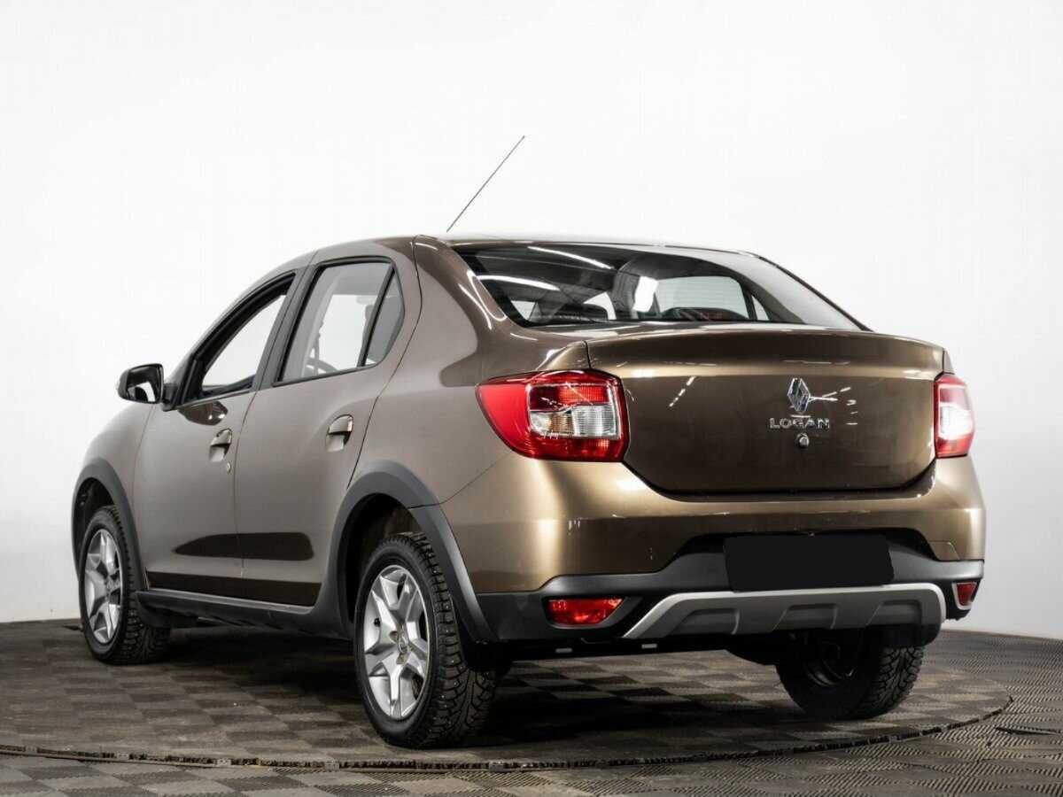 Купить Рено Логан, 2021, 80 400 км.. Фото: #5