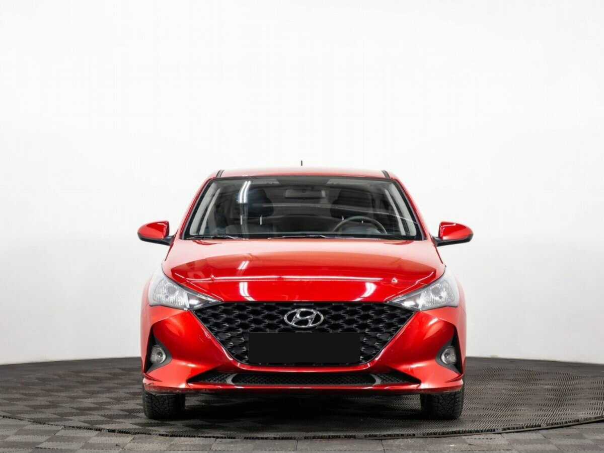 Купить Хендай Солярис, 2021, 35 000 км.. Фото: #1