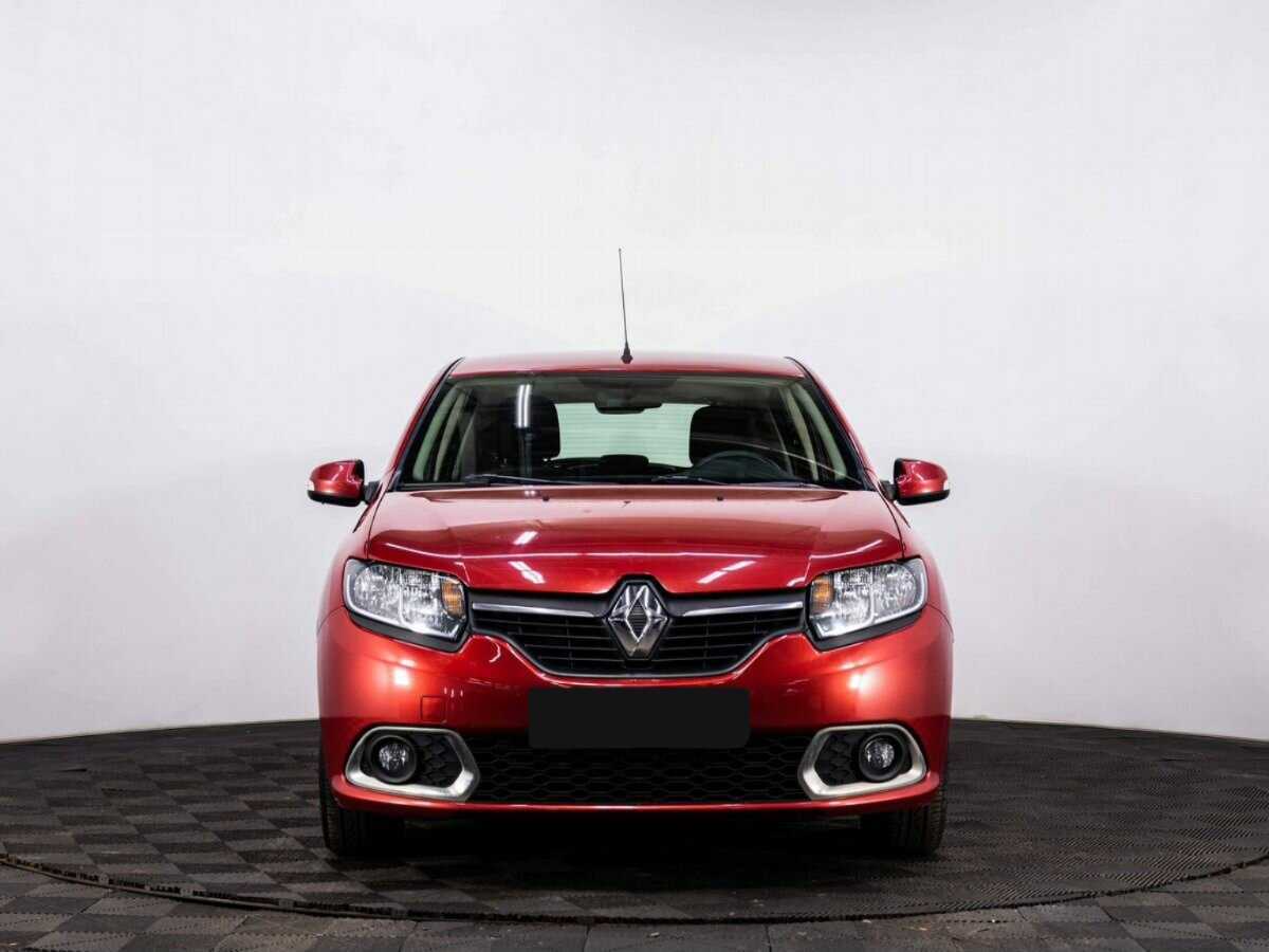 Купить Рено Сандеро, 2017, 35 074 км.. Фото: #1