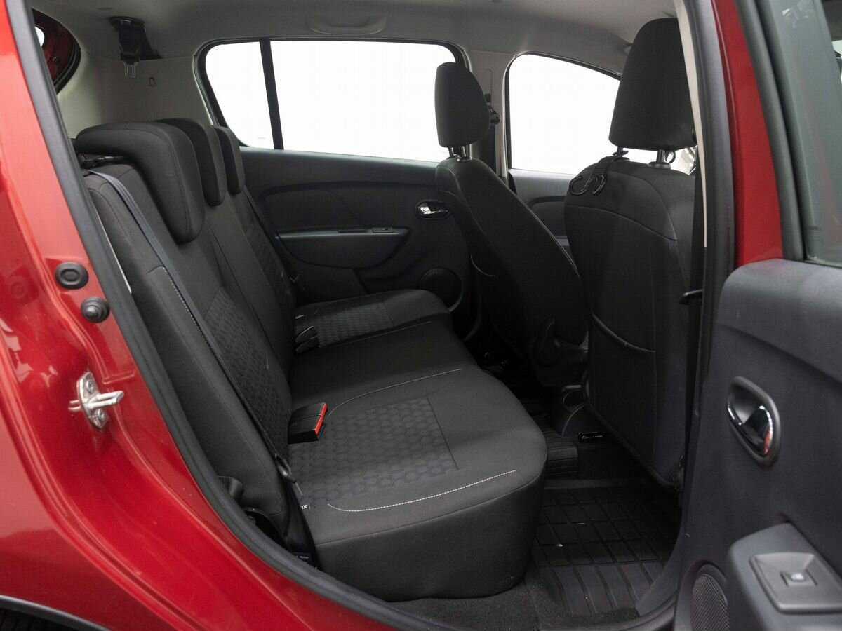 Купить Рено Сандеро, 2017, 35 074 км.. Фото: #10