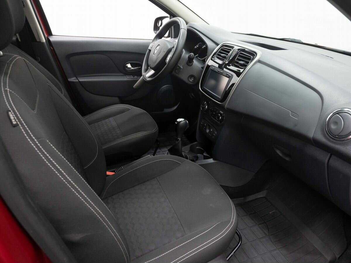 Купить Рено Сандеро, 2017, 35 074 км.. Фото: #11