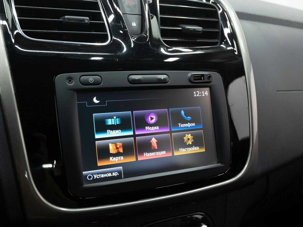 Купить Рено Сандеро, 2017, 35 074 км.. Фото: #17