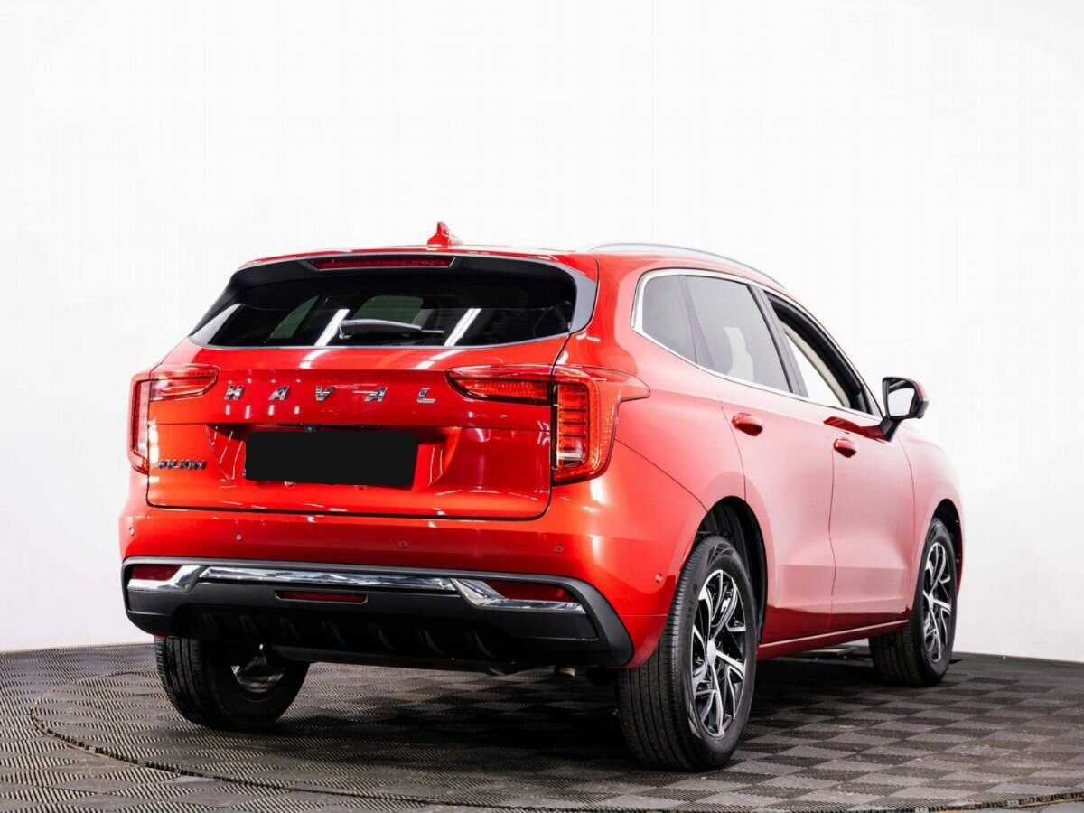 Купить Хавал Джолион, 2022, 34 501 км.. Фото: #5