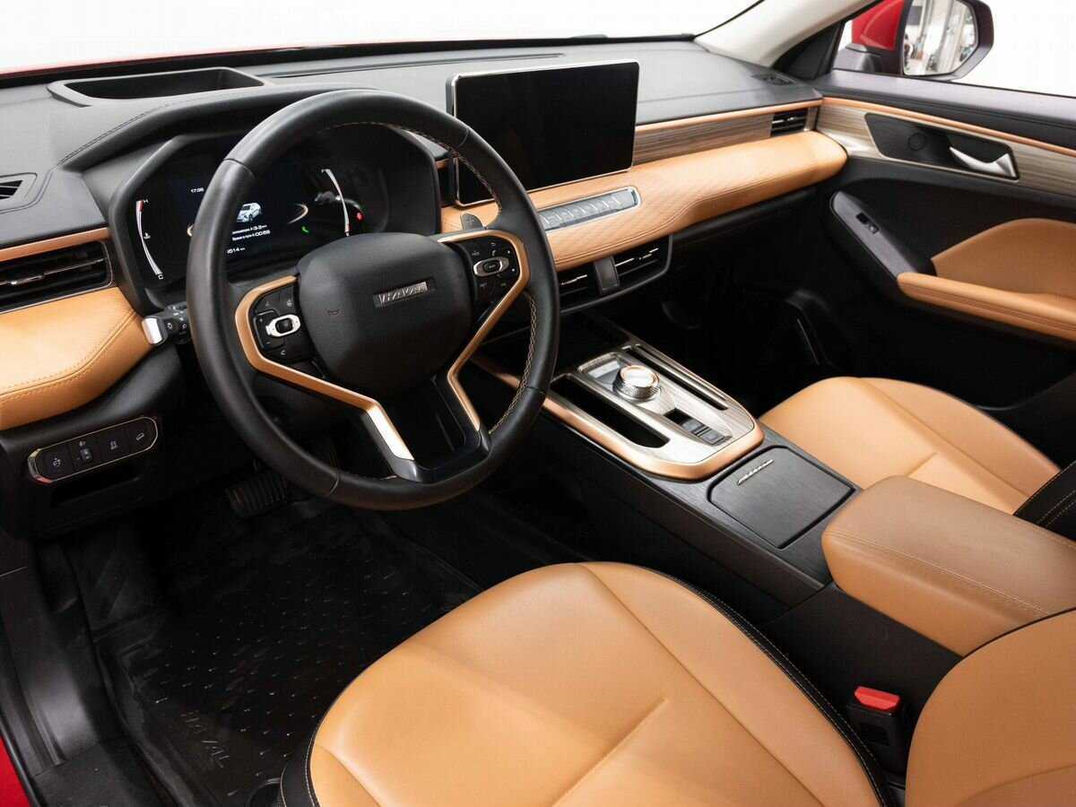 Купить Хавал Джолион, 2022, 34 501 км.. Фото: #8