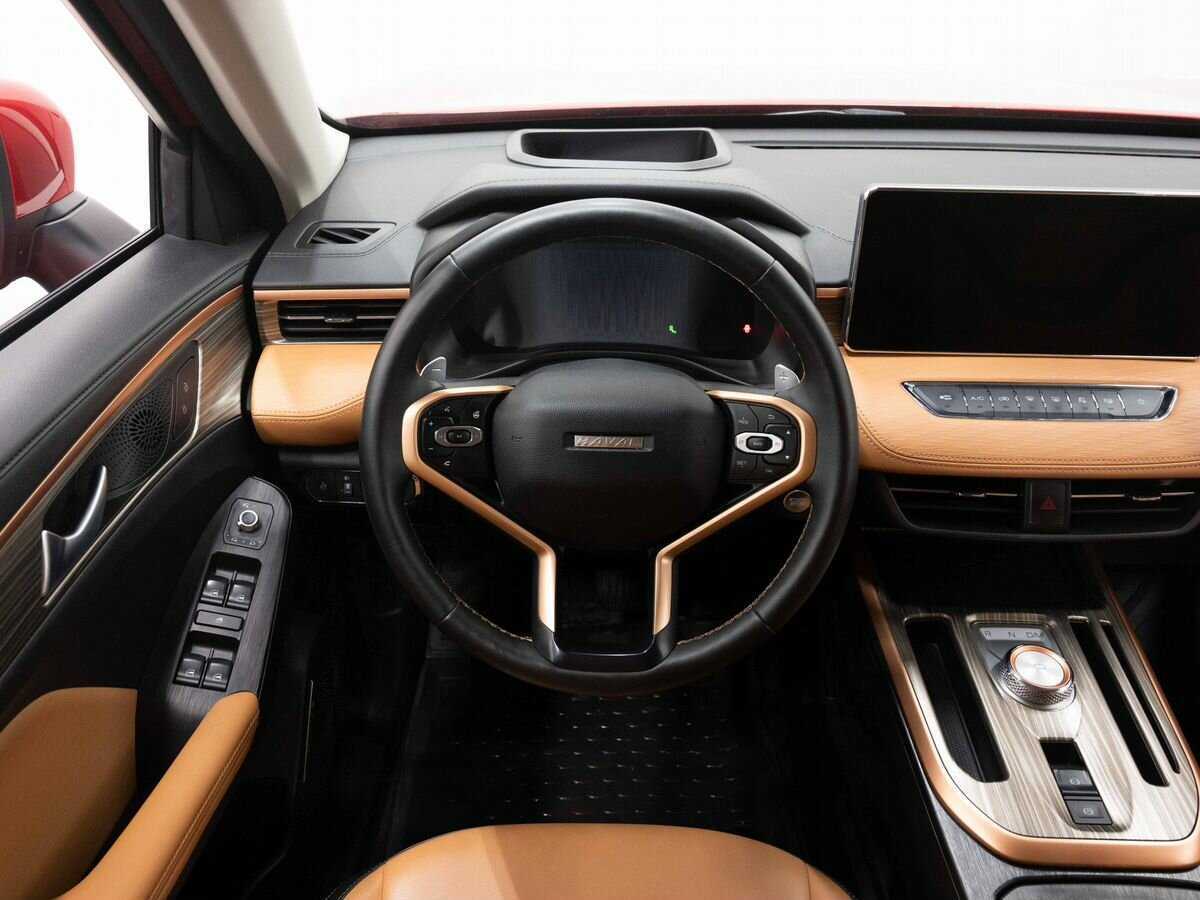 Купить Хавал Джолион, 2022, 34 501 км.. Фото: #15