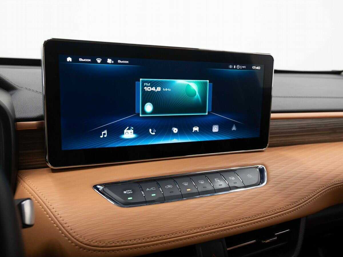 Купить Хавал Джолион, 2022, 34 501 км.. Фото: #22