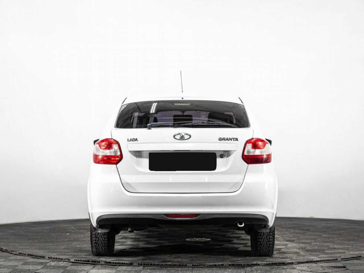 Купить Лада (ВАЗ) Гранта, 2014, 176 000 км.. Фото: #4