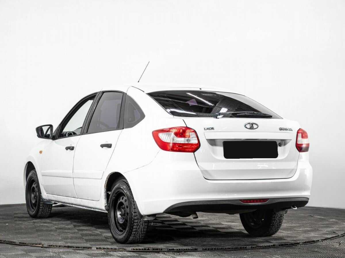 Купить Лада (ВАЗ) Гранта, 2014, 176 000 км.. Фото: #5