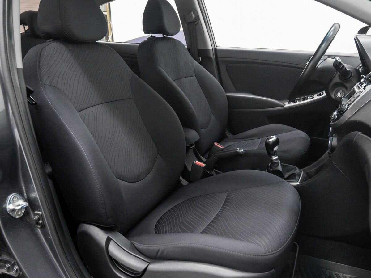 Купить Хендай Солярис, 2016, 49 593 км.. Фото: #8