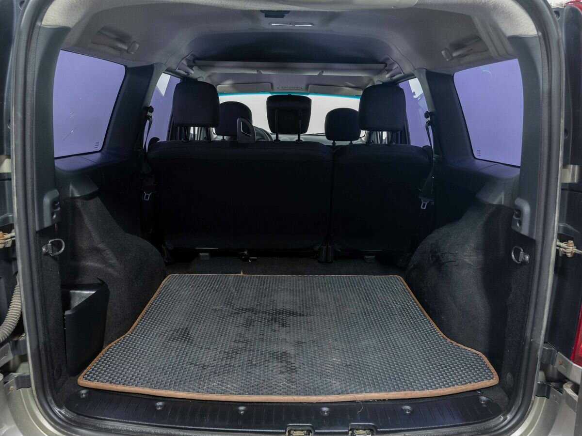 Купить Лада (ВАЗ) Ларгус, 2014, 105 379 км.. Фото: #18