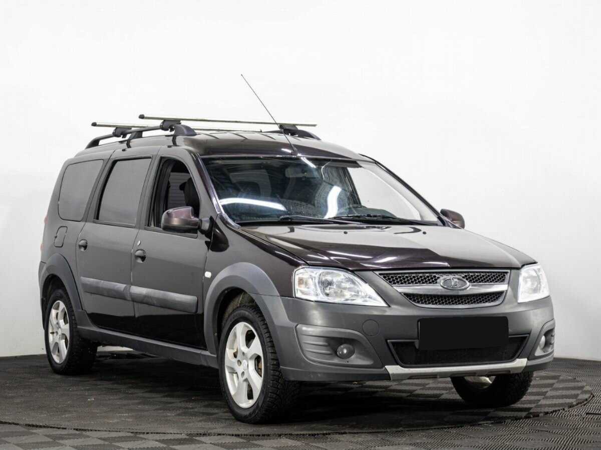 Купить Лада (ВАЗ) Ларгус, 2018, 140 000 км.. Фото: #2