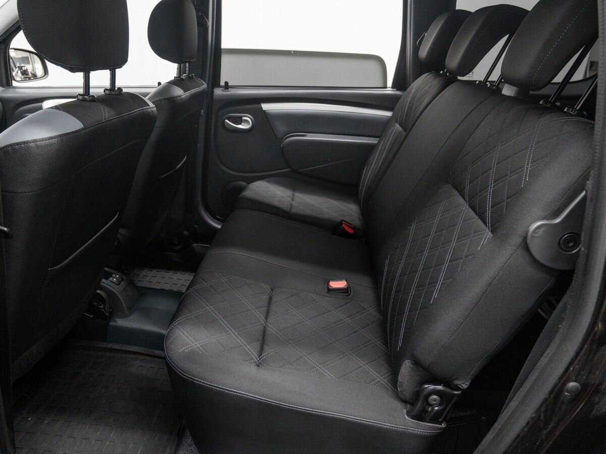 Купить Лада (ВАЗ) Ларгус, 2018, 140 000 км.. Фото: #12