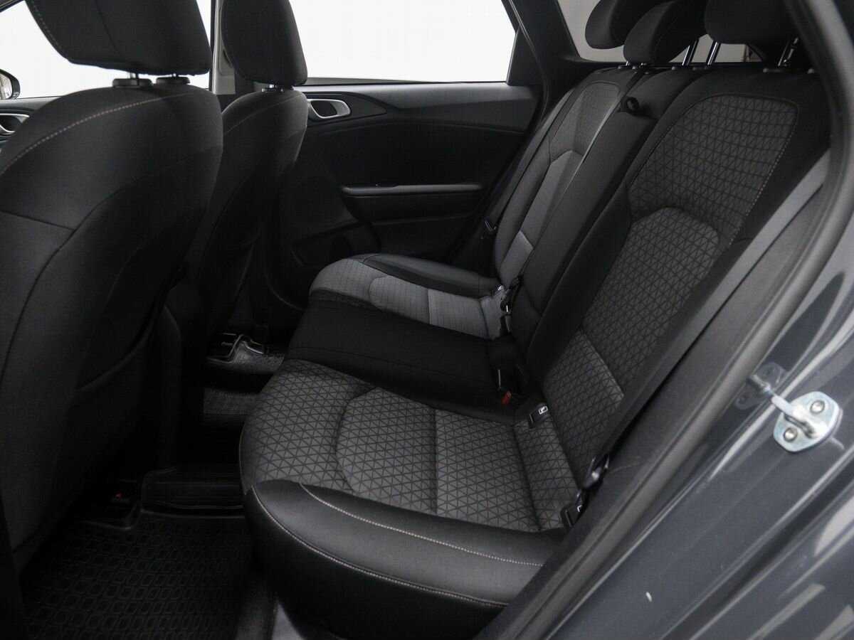 Купить Киа Сид, 2019, 93 000 км.. Фото: #12