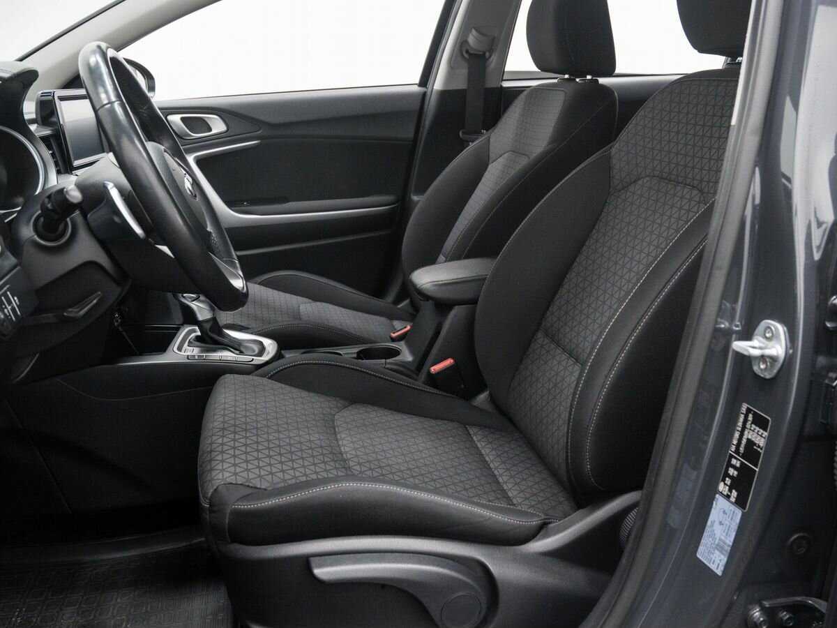 Купить Киа Сид, 2019, 93 000 км.. Фото: #14