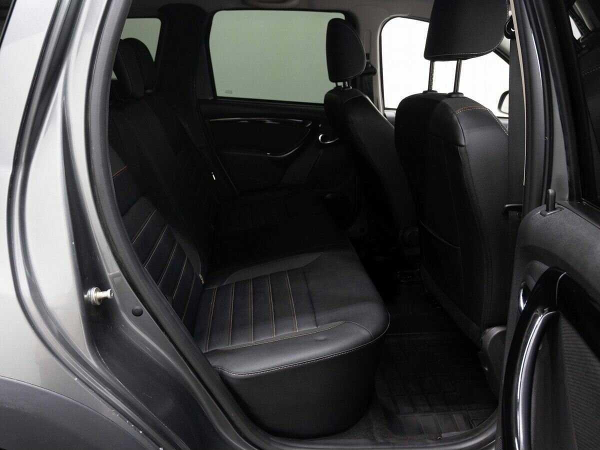 Купить Рено Дастер, 2019, 84 500 км.. Фото: #10