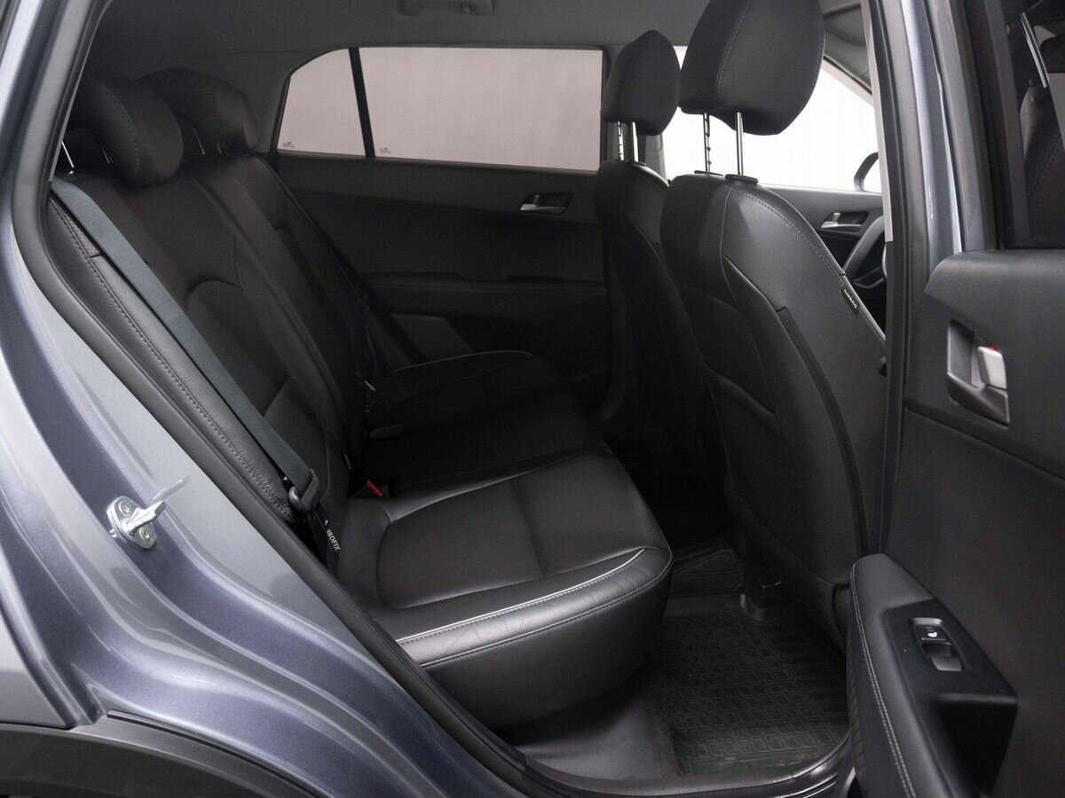 Купить Хендай Крета, 2018, 80 000 км.. Фото: #11