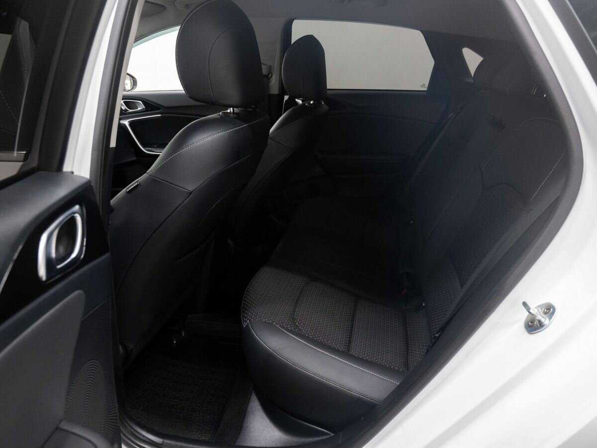 Купить Киа Сид, 2018, 143 000 км.. Фото: #9