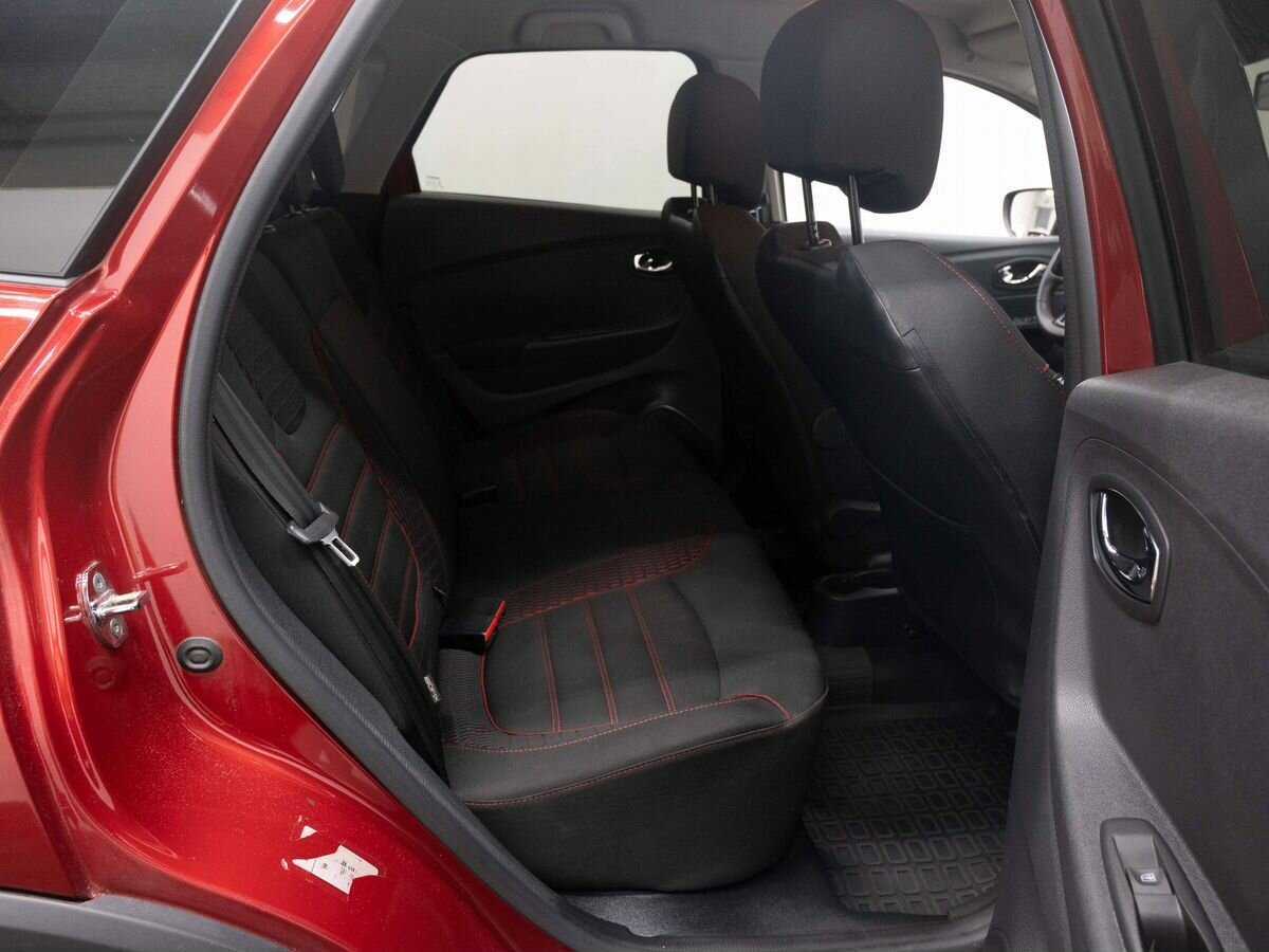 Купить Рено Каптюр, 2019, 61 625 км.. Фото: #11