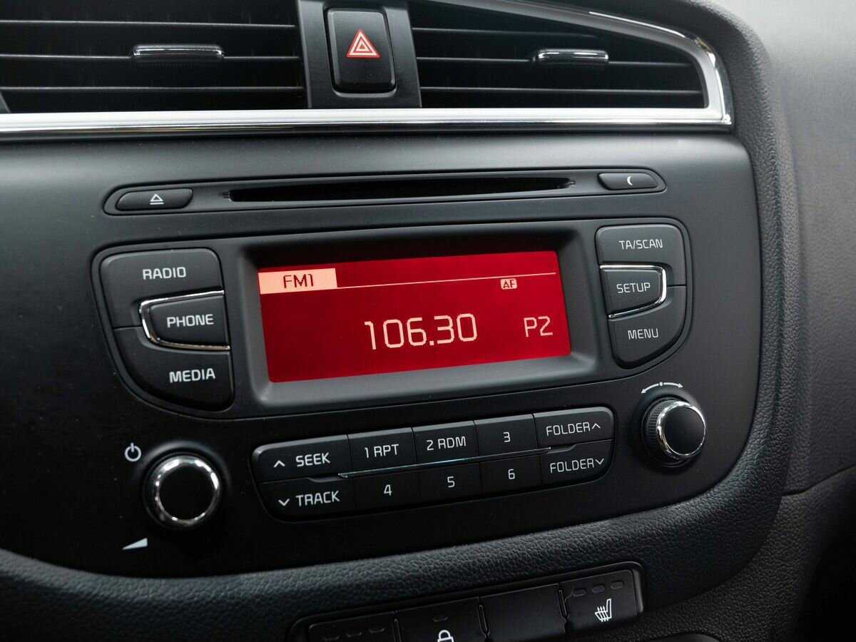 Купить Киа Сид, 2016, 124 380 км.. Фото: #21