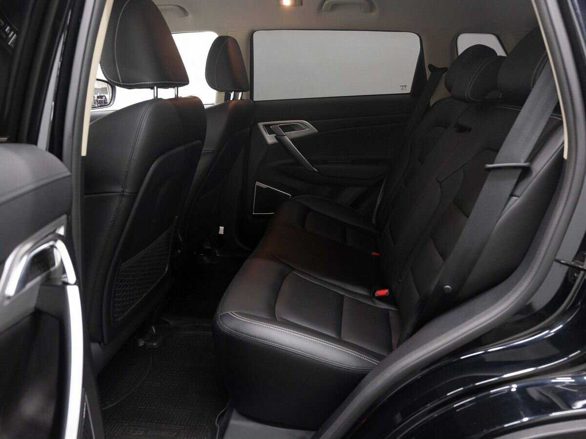 Купить Джили Атлас, 2018, 63 600 км.. Фото: #10