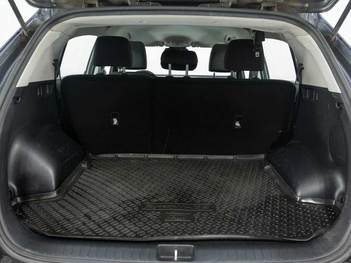 Купить Киа Спортейдж, 2017, 171 000 км.. Фото: #24