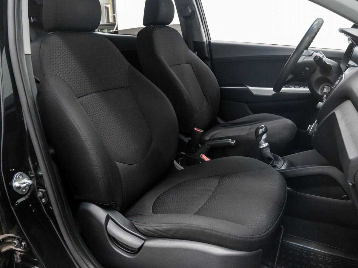 Купить Киа Рио, 2012, 218 000 км.. Фото: #4