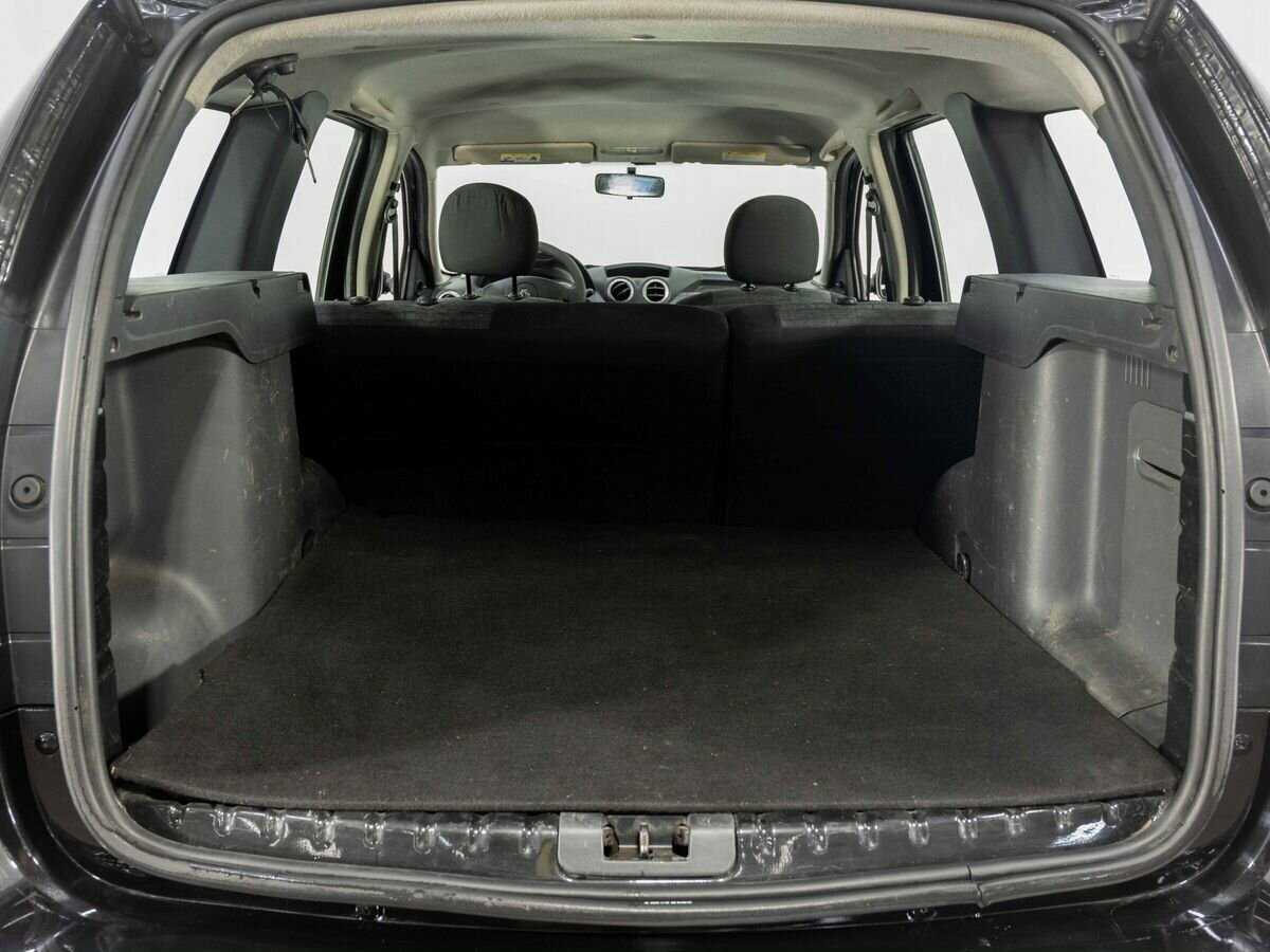 Купить Рено Дастер, 2013, 191 657 км.. Фото: #20