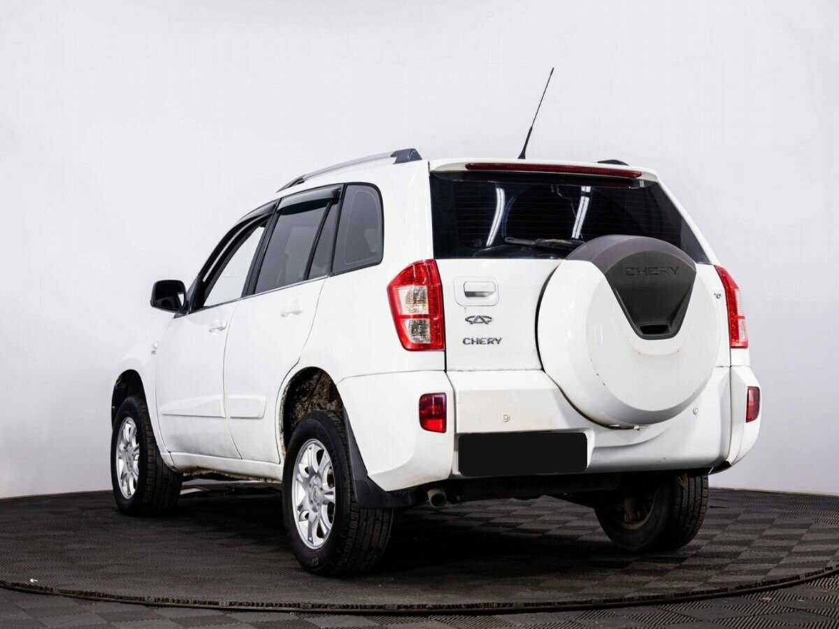 Купить Чери Тигго (Т11), 2014, 177 547 км.. Фото: #3