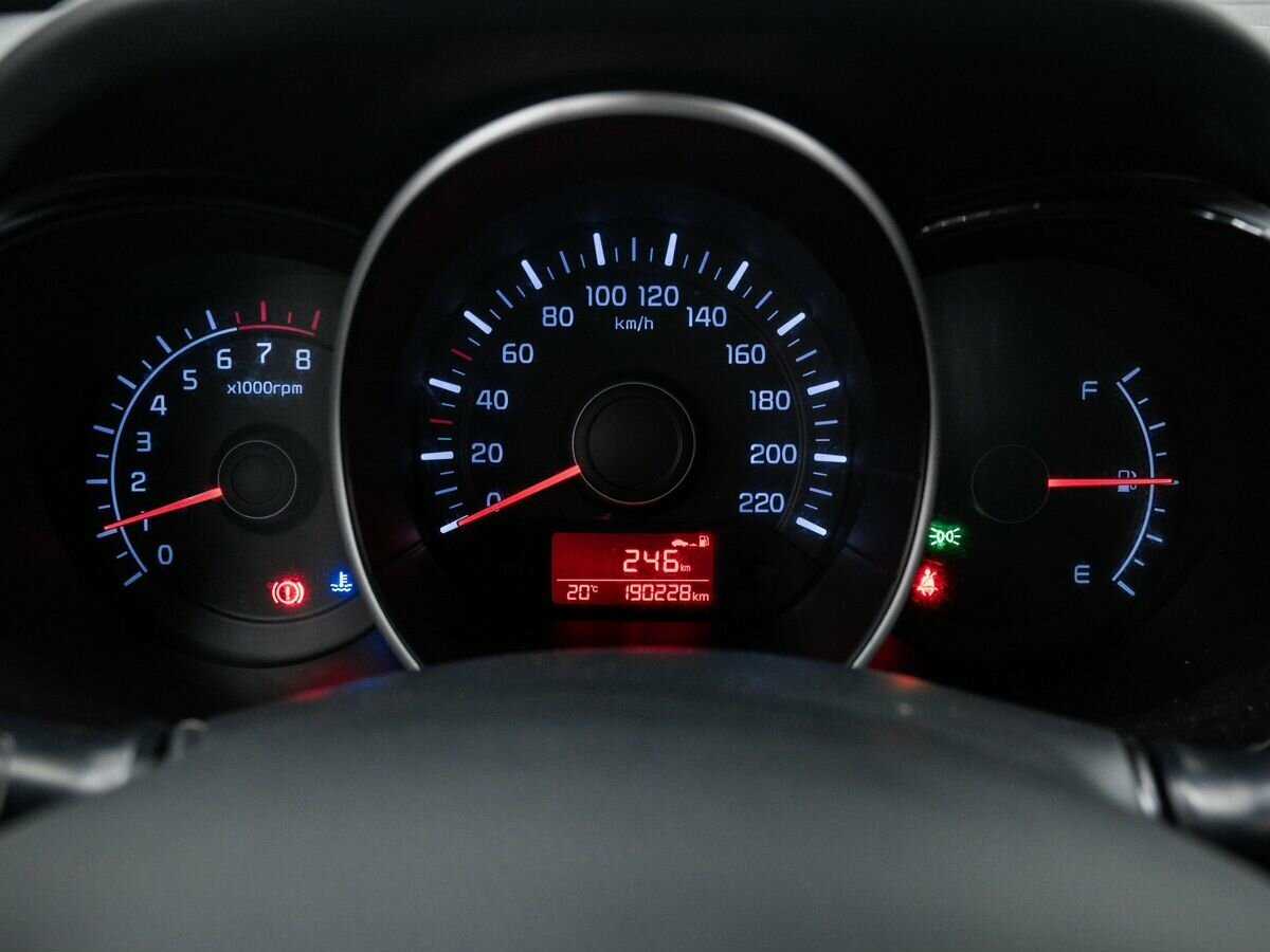 Купить Киа Рио, 2015, 190 000 км.. Фото: #18