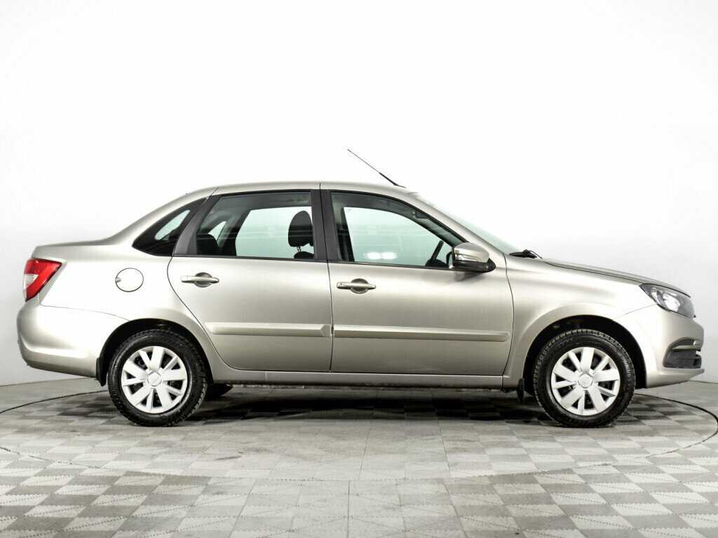 Купить Лада (ВАЗ) Гранта, 2020, 89 092 км.. Фото: #3