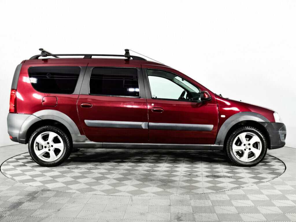 Купить Лада (ВАЗ) Ларгус, 2016, 46 280 км.. Фото: #3