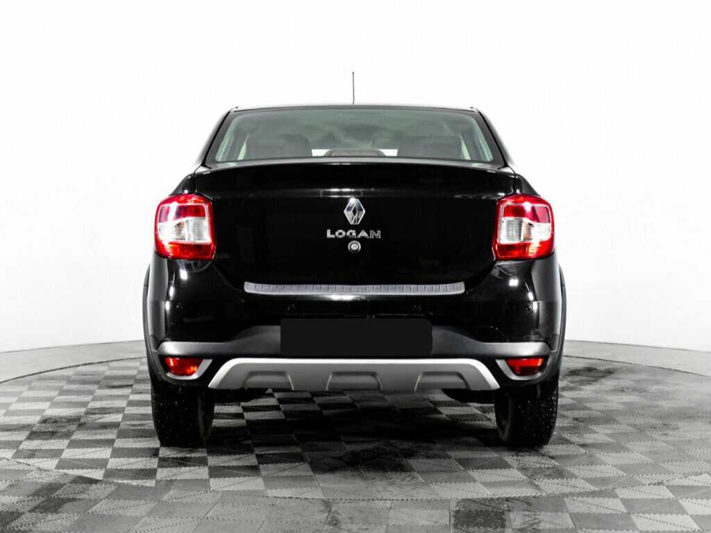 Купить Рено Логан, 2021, 44 819 км.. Фото: #5