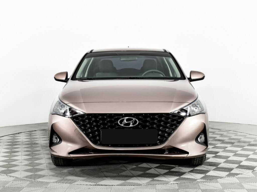 Купить Хендай Солярис, 2020, 36 000 км.. Фото: #1