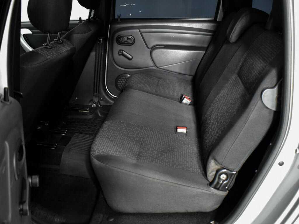 Купить Лада (ВАЗ) Ларгус, 2020, 23 664 км.. Фото: #6