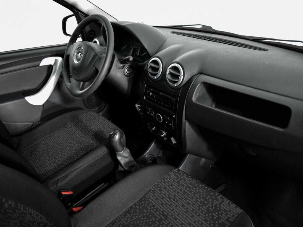 Купить Лада (ВАЗ) Ларгус, 2020, 23 664 км.. Фото: #7