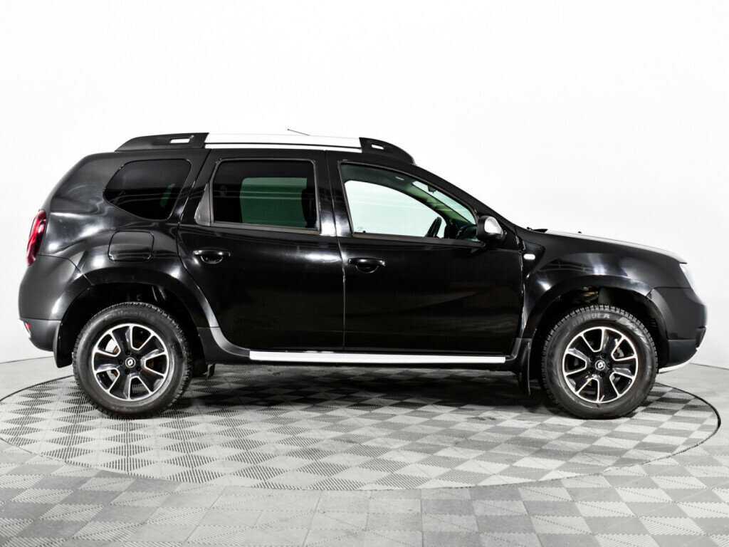 Купить Рено Дастер, 2017, 30 399 км.. Фото: #3