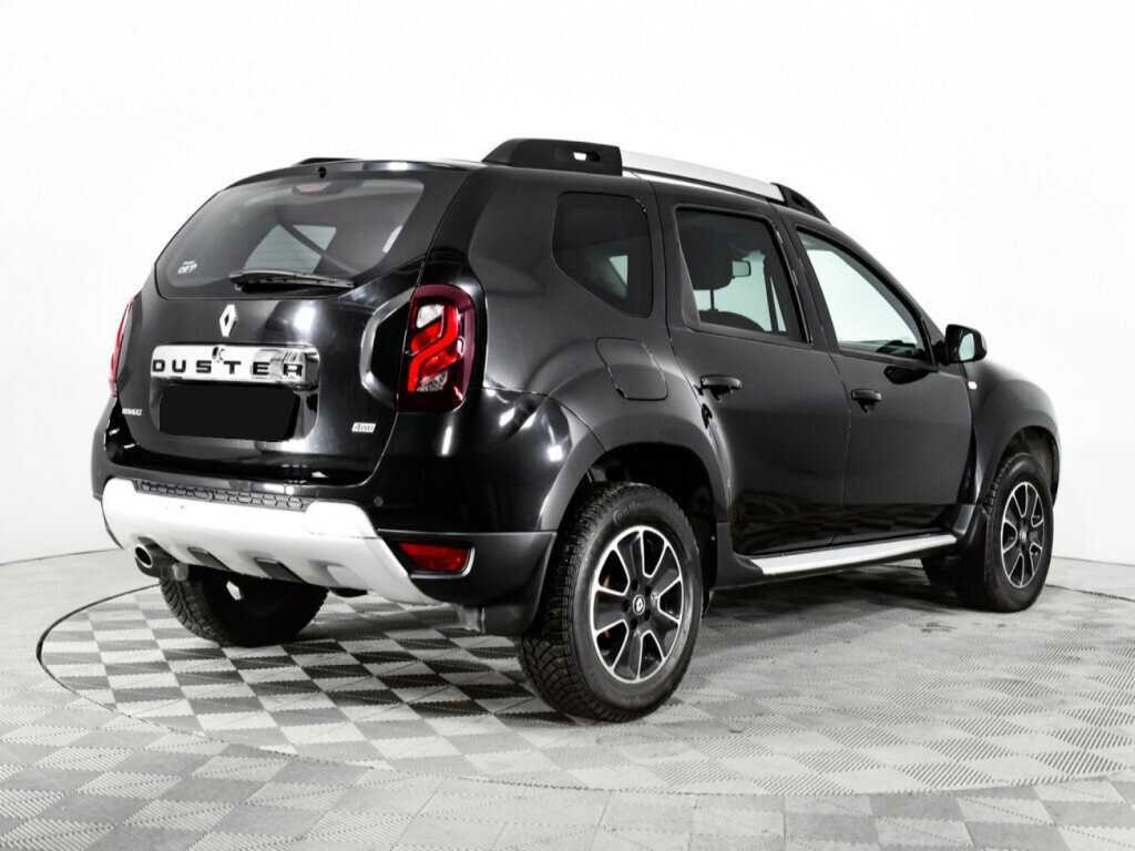 Купить Рено Дастер, 2017, 30 399 км.. Фото: #4