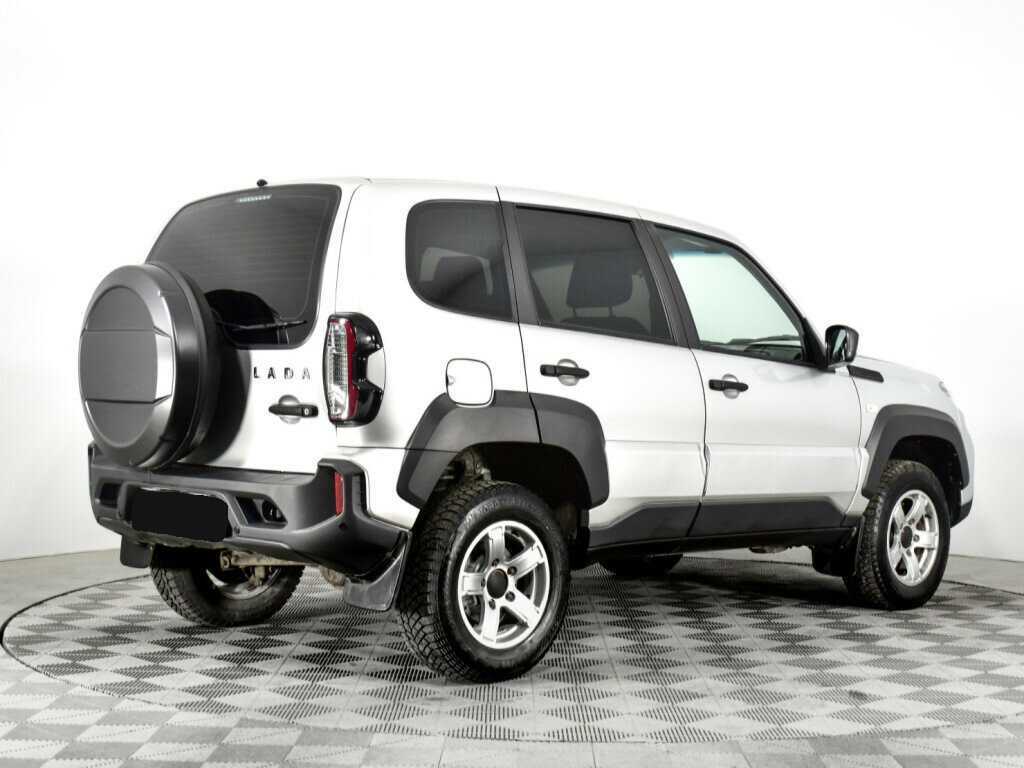 Купить Лада (ВАЗ) Нива, 2021, 20 974 км.. Фото: #4