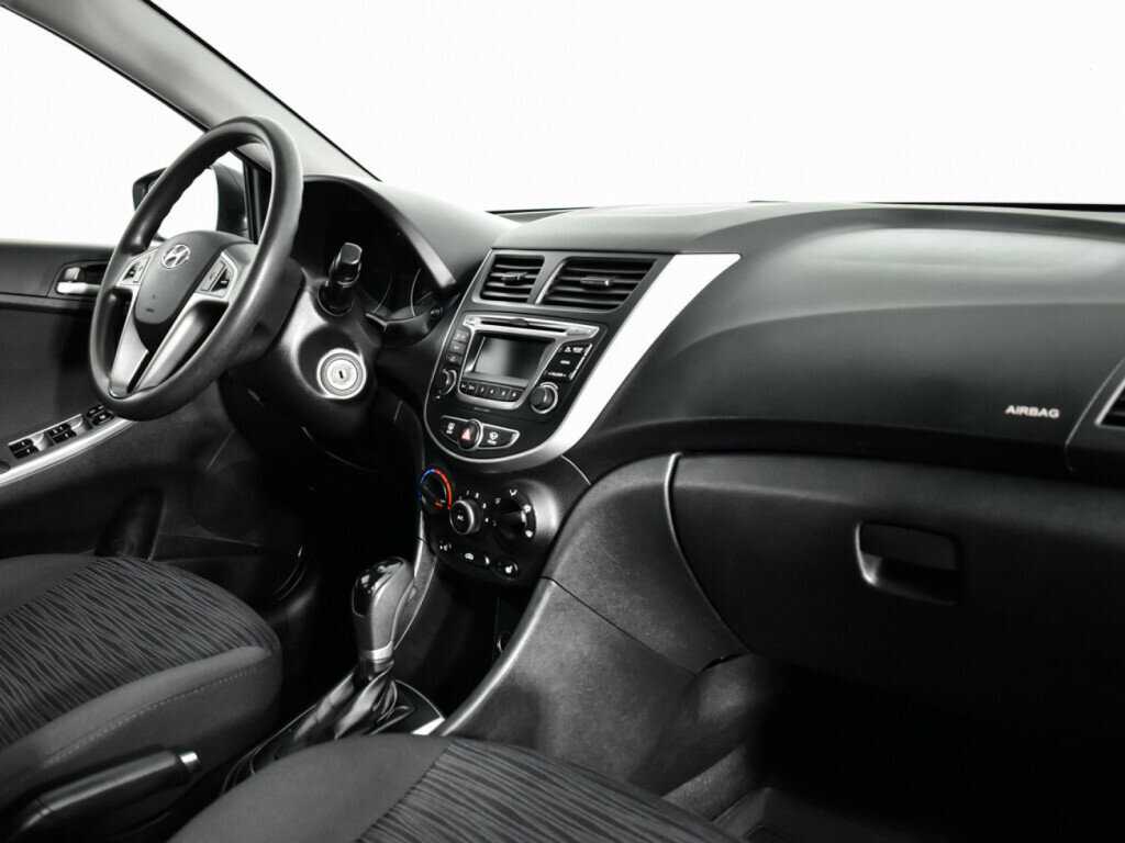 Купить Хендай Солярис, 2015, 157 587 км.. Фото: #8