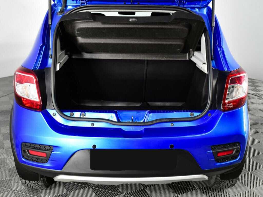 Купить Рено Сандеро, 2019, 63 147 км.. Фото: #14