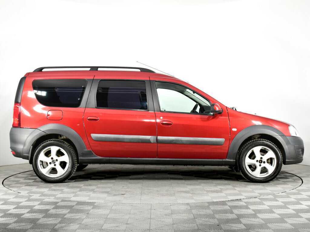 Купить Лада (ВАЗ) Ларгус, 2018, 138 094 км.. Фото: #3