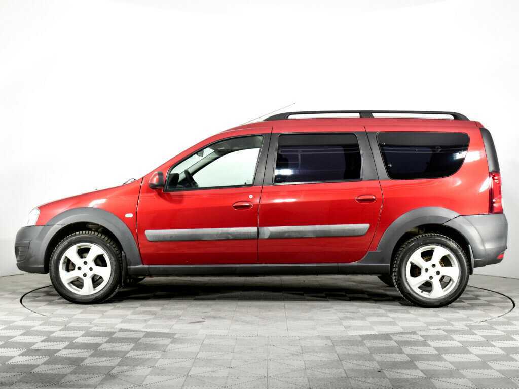 Купить Лада (ВАЗ) Ларгус, 2018, 138 094 км.. Фото: #7