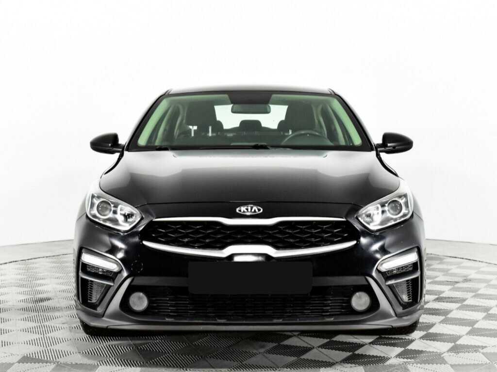 Купить Киа Церато, 2019, 104 726 км.. Фото: #1