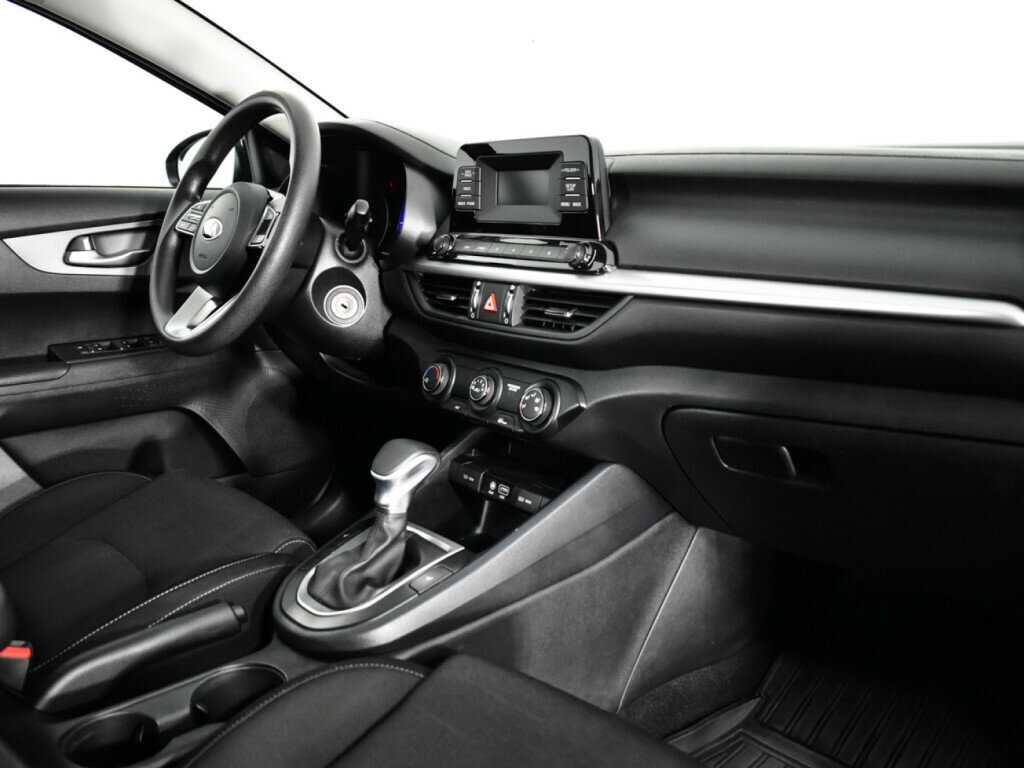 Купить Киа Церато, 2019, 104 726 км.. Фото: #8