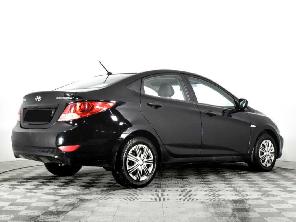 Купить Хендай Солярис, 2012, 210 465 км.. Фото: #2