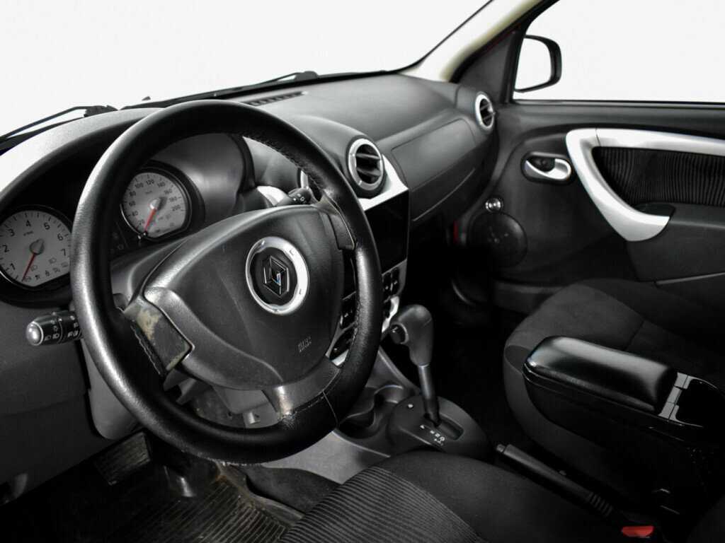 Купить Рено Сандеро, 2012, 168 036 км.. Фото: #8