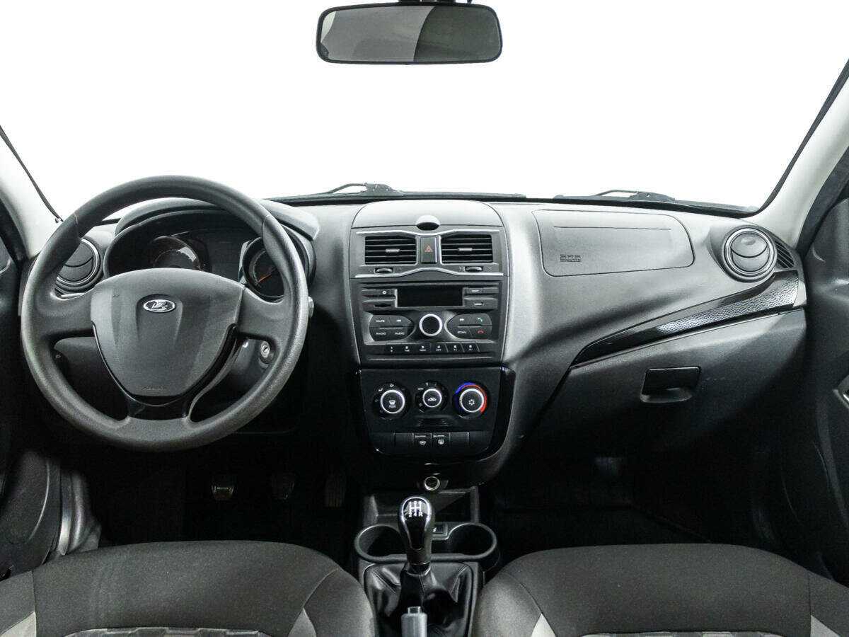 Купить Лада (ВАЗ) Гранта, 2019, 88 449 км.. Фото: #12