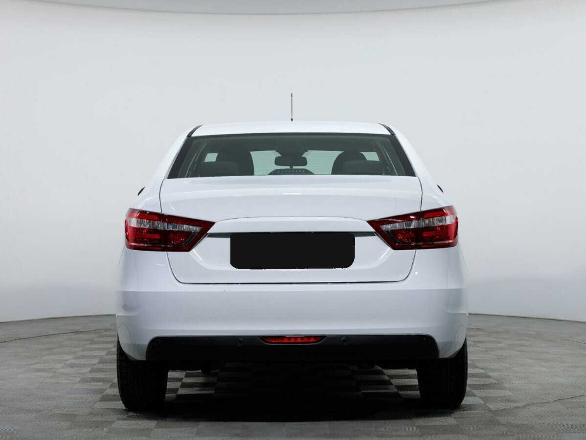 Купить Лада (ВАЗ) Веста, 2022, 40 500 км.. Фото: #3